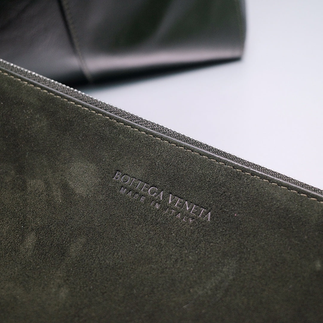Bottega Veneta 766969 Black Tote Bag Edition 2 - detail image 9