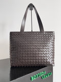 Bottega Veneta 786666 Black Tote Bag Edition 2