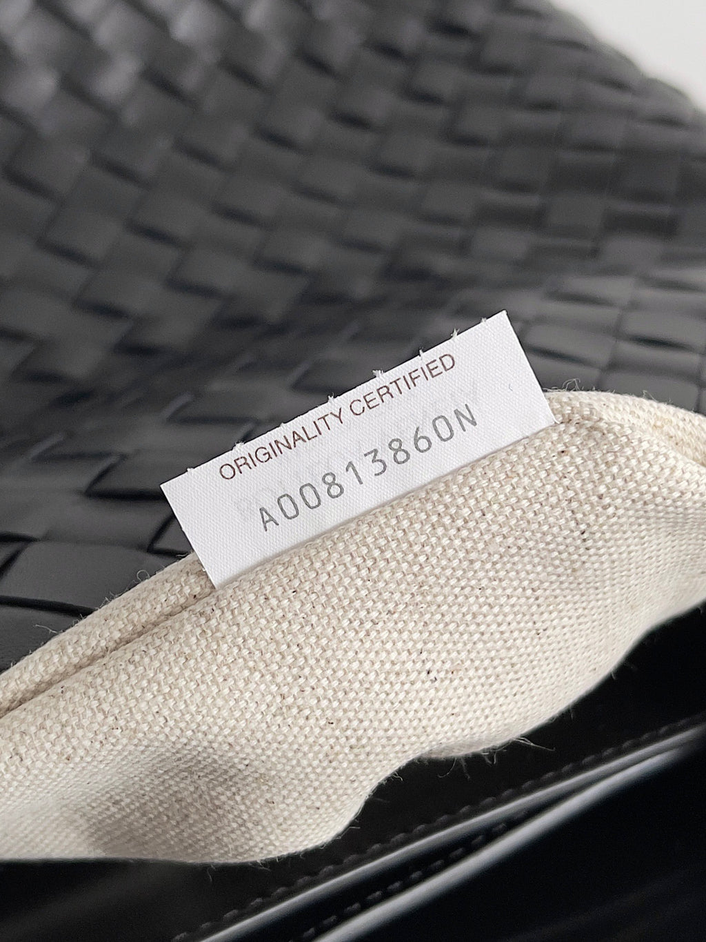 Bottega Veneta 786666 Black Tote Bag - detail image 8