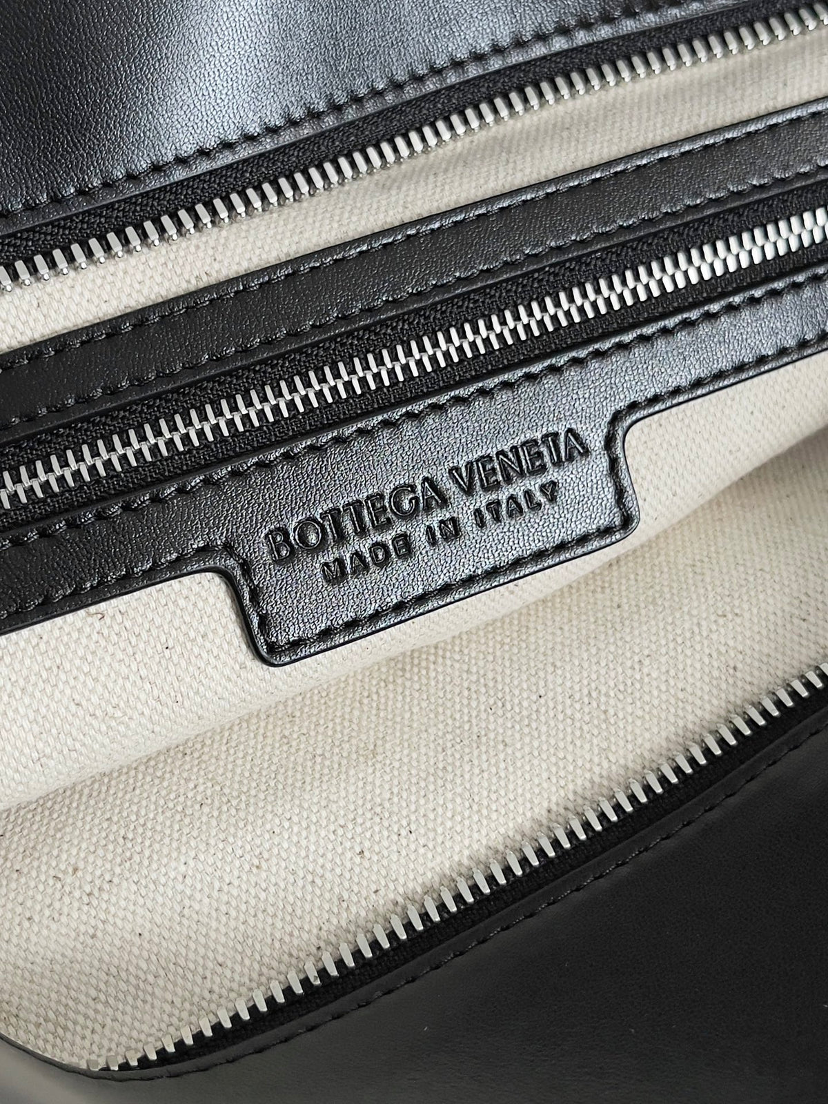 Bottega Veneta 786666 Black Tote Bag - detail image 7