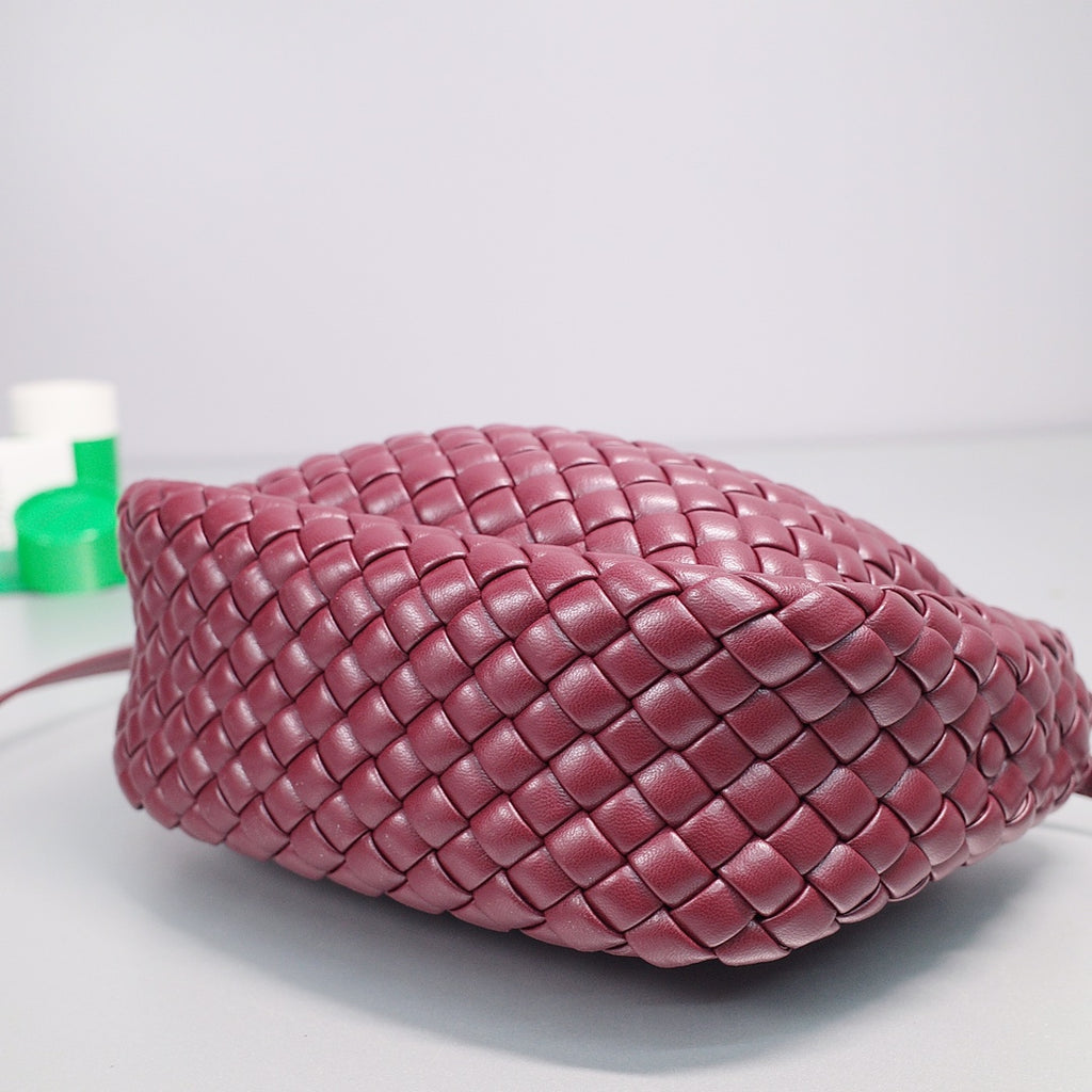 Bottega Veneta 805739 Purple & Red Mini Bag - detail image 6