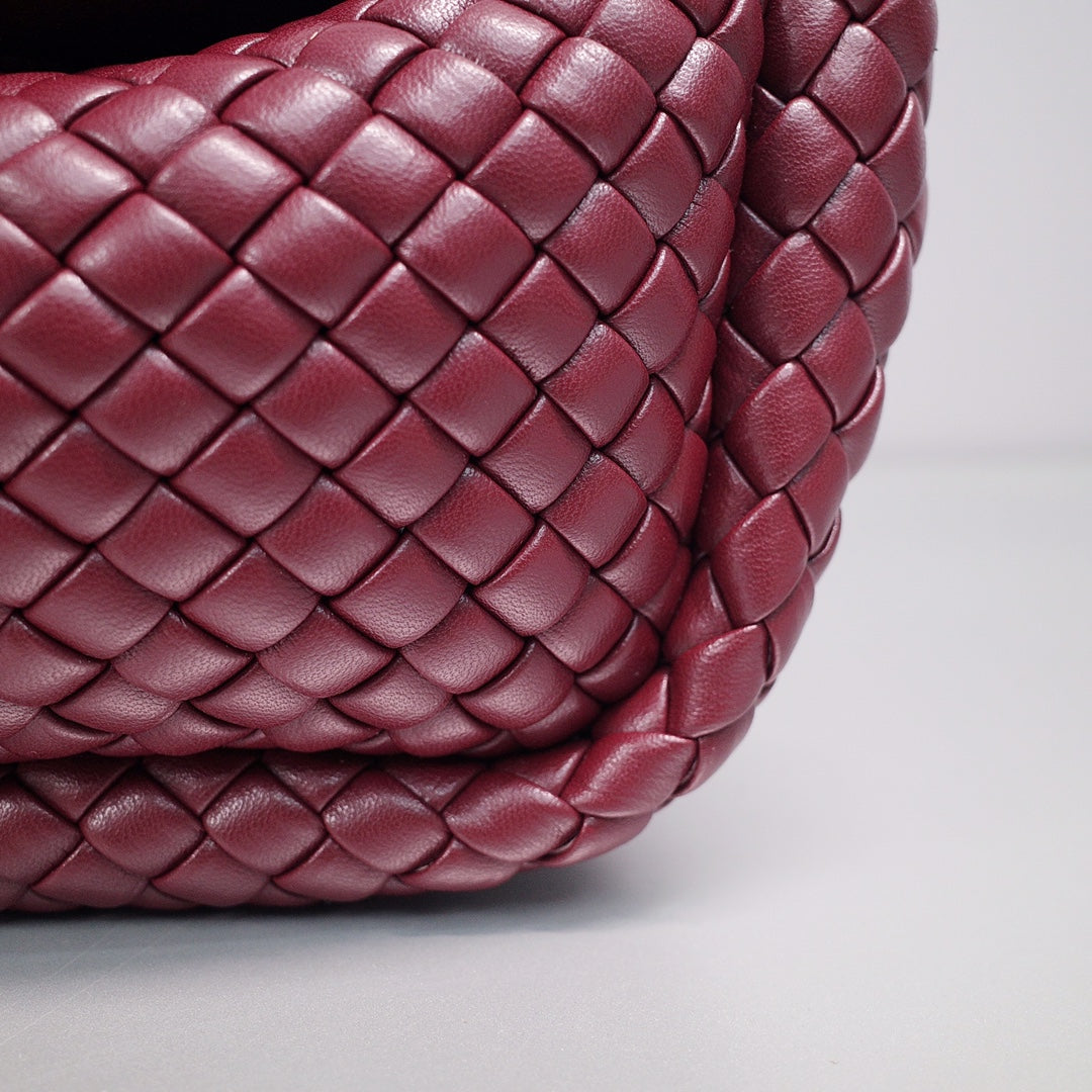 Bottega Veneta 805739 Purple & Red Mini Bag - detail image 2