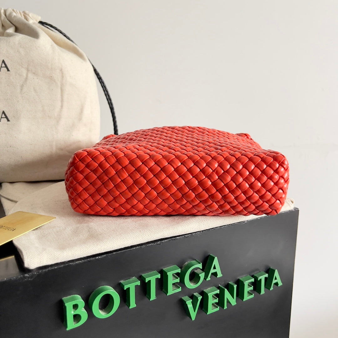 Bottega Veneta 776755 Red Designer Handbag - detail image 2