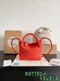 Bottega Veneta Red Designer Handbag Edition 10