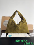 Bottega Veneta Olive Green Designer Handbag Edition 6