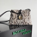 Bottega Veneta Black Clutch Bag Edition 2