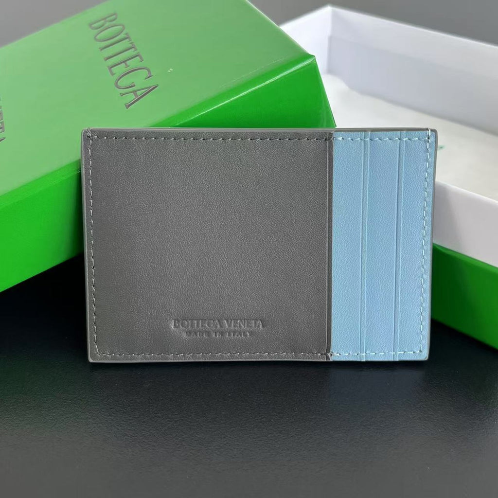 Bottega Veneta Green Card Holder Edition 3 - detail image 2