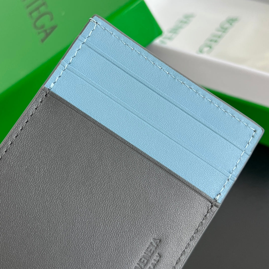 Bottega Veneta Green Card Holder Edition 3 - detail image 8