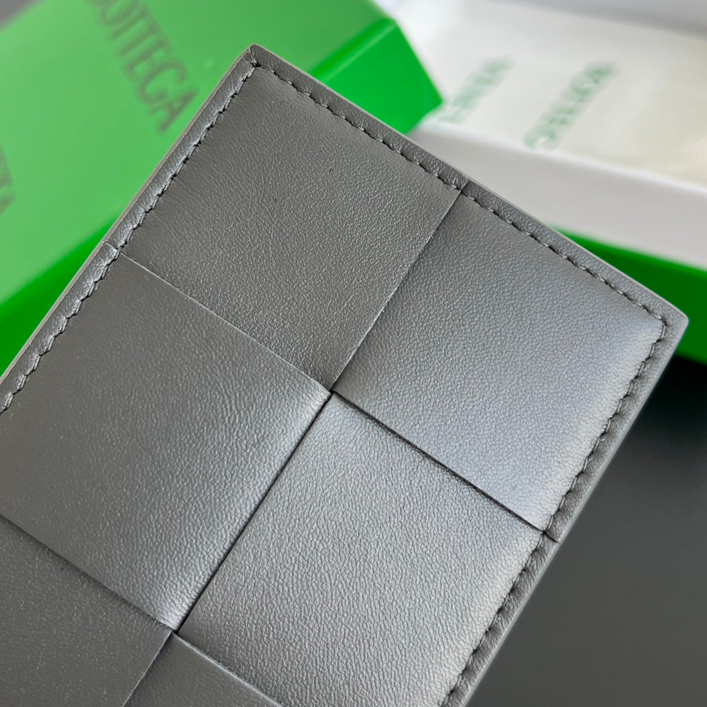 Bottega Veneta Green Card Holder Edition 3 - detail image 7