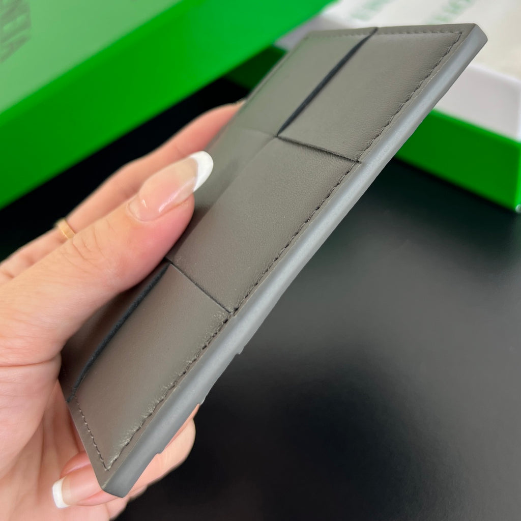 Bottega Veneta Green Card Holder Edition 3 - detail image 4