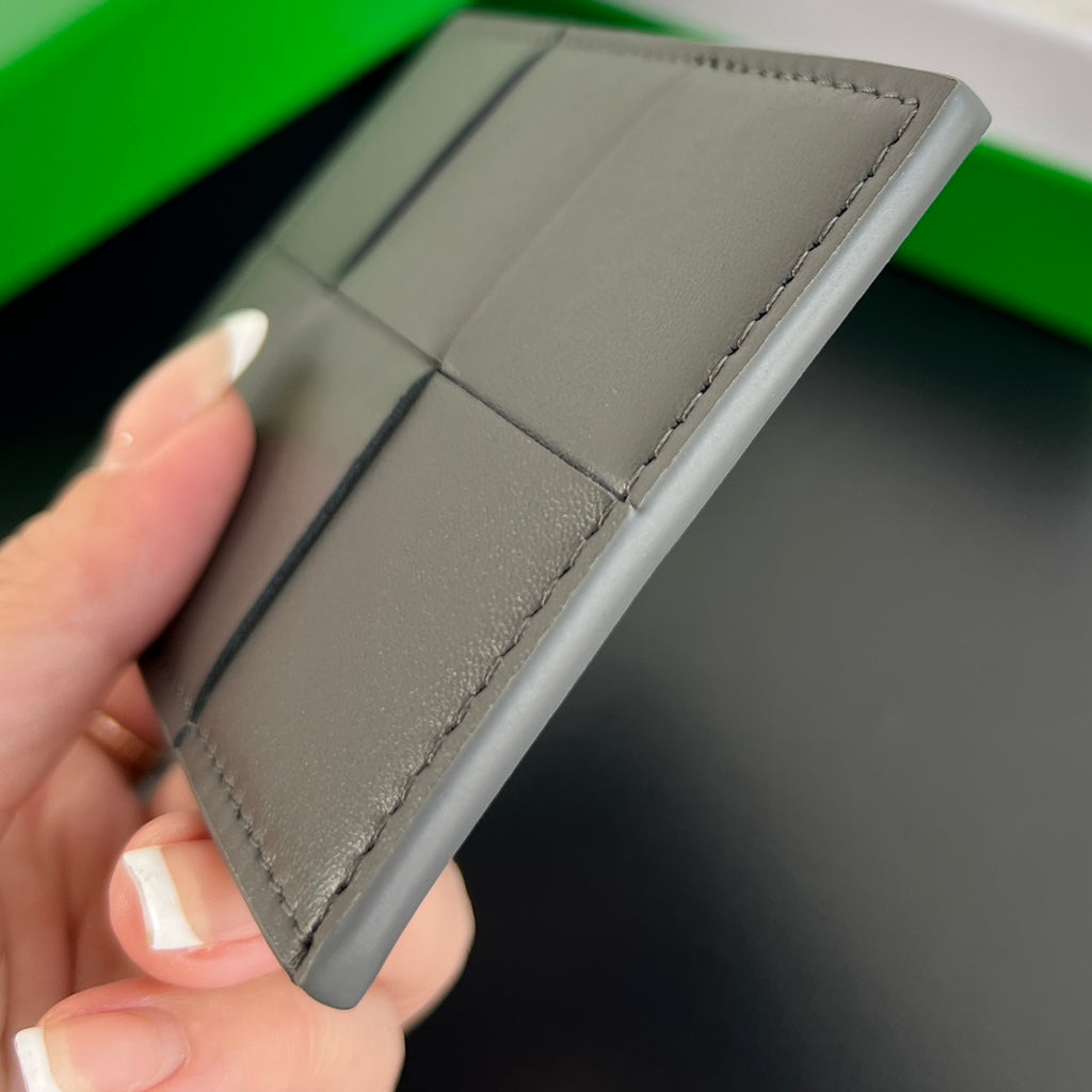 Bottega Veneta Green Card Holder Edition 3 - detail image 6