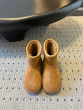 Bottega Veneta Black & Orange Boots EU 35-40