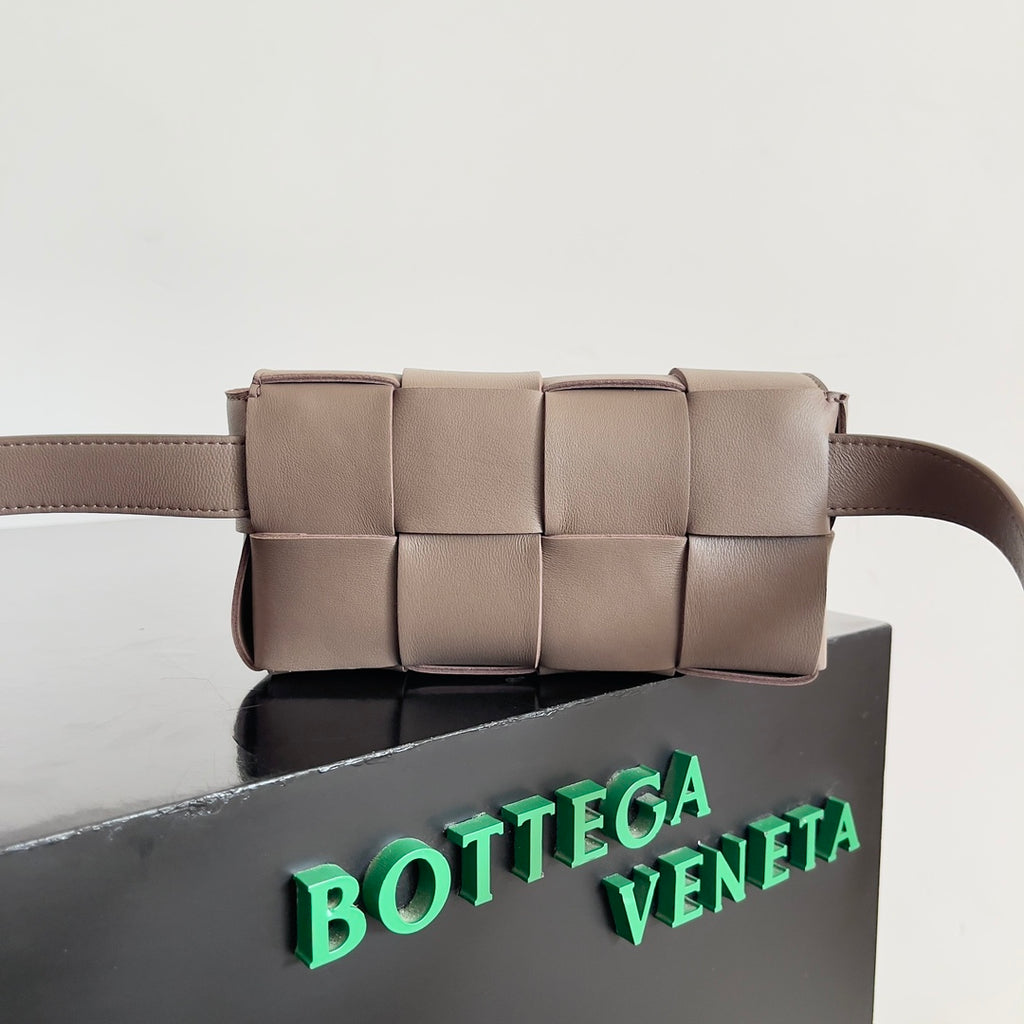 Bottega Veneta 639367 Black Mini Bag - detail image 2