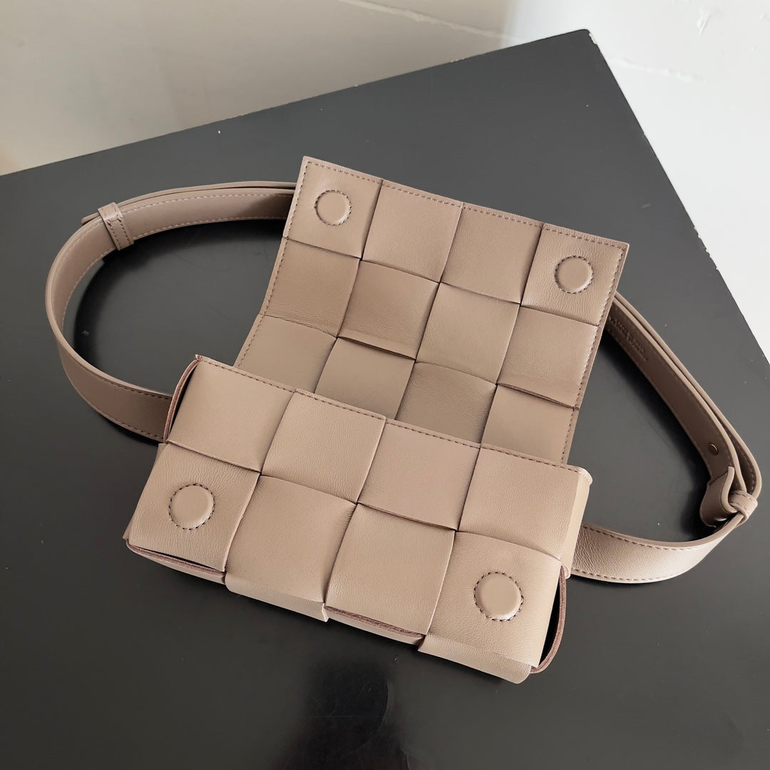 Bottega Veneta 639367 Black Mini Bag - detail image 6