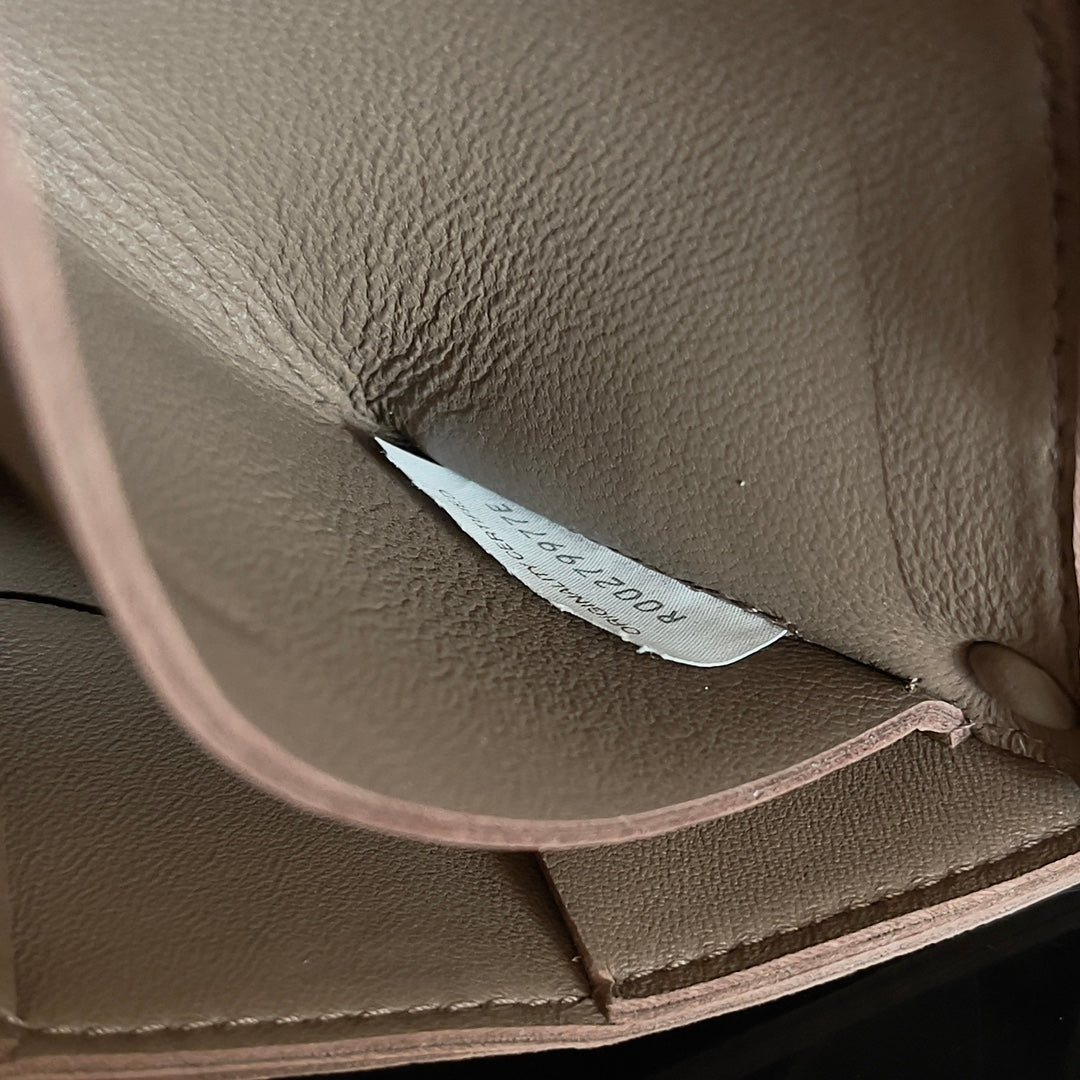 Bottega Veneta 639367 Black Mini Bag - detail image 8