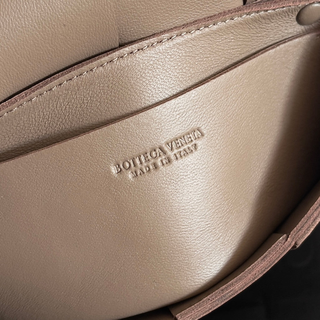 Bottega Veneta 639367 Black Mini Bag - detail image 7