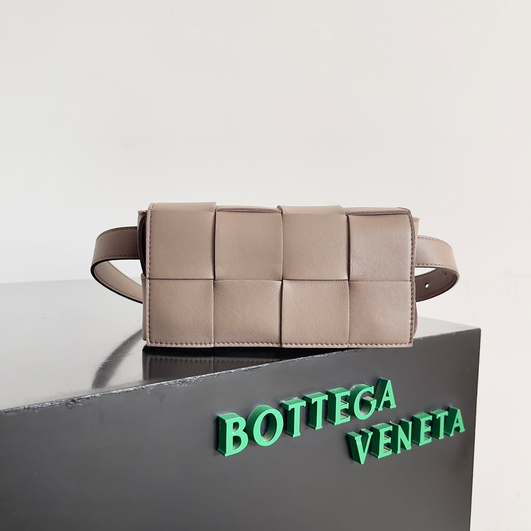 Bottega Veneta 639367 Black Mini Bag