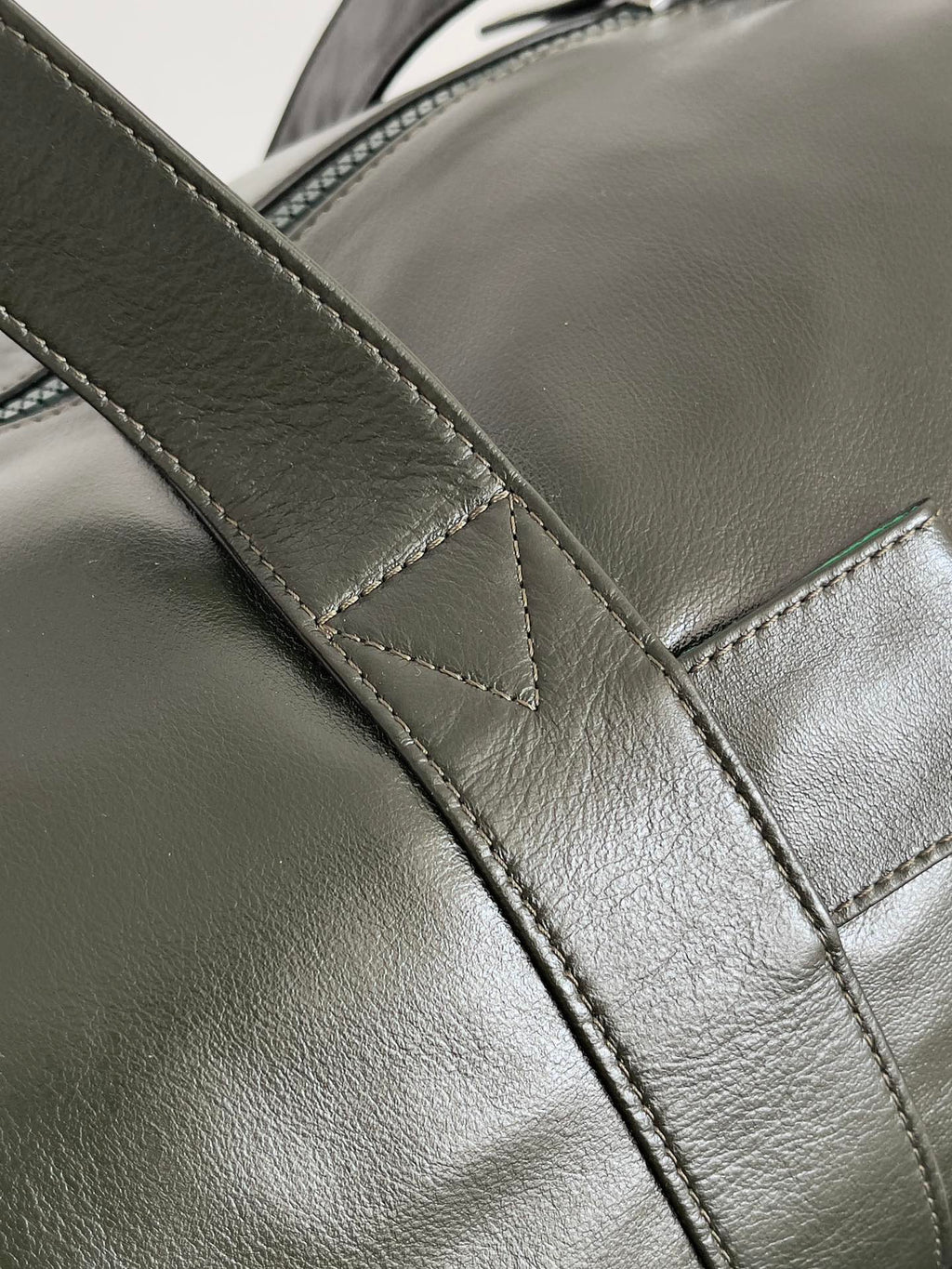 Bottega Veneta 731192 Black Designer Handbag - detail image 6