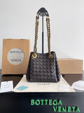 Bottega Veneta Black Designer Handbag Edition 651