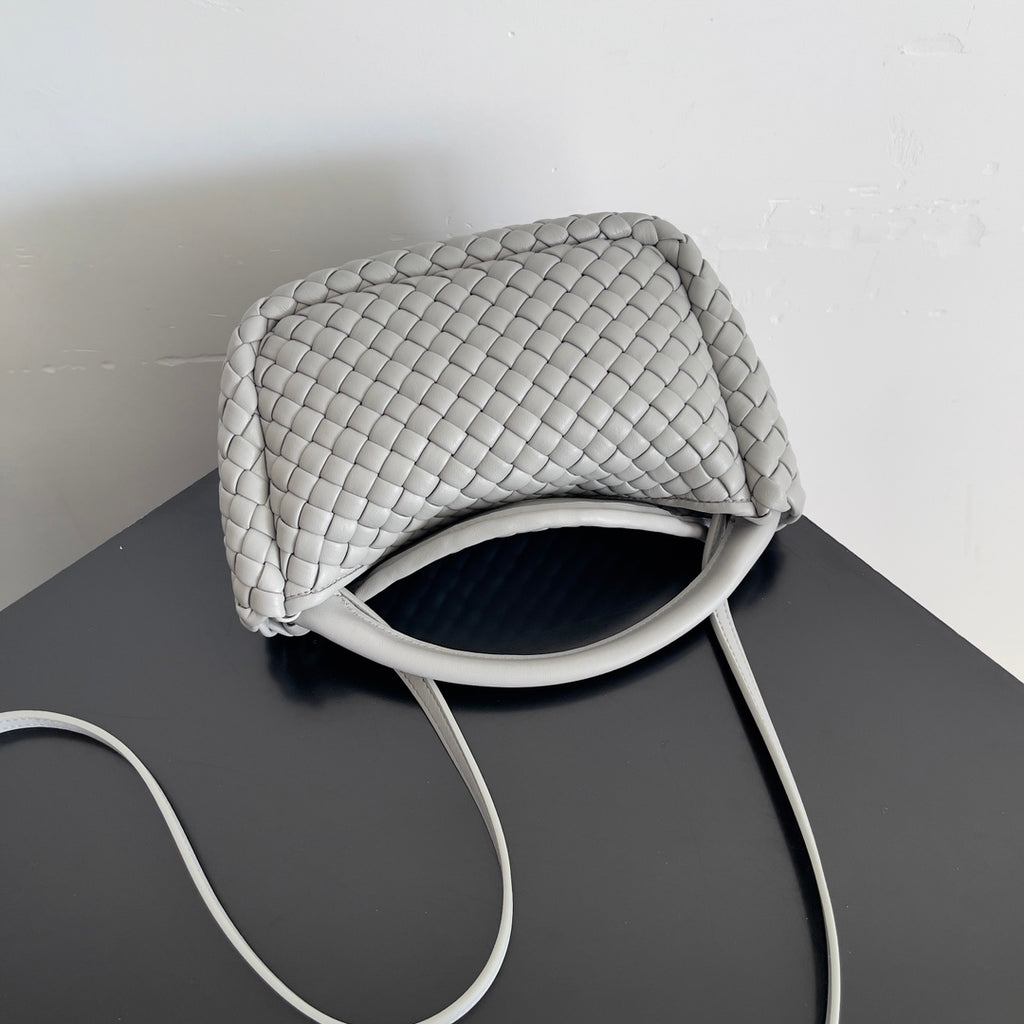 Bottega Veneta 805739 Silver Mini Bag Edition 2 - detail image 5
