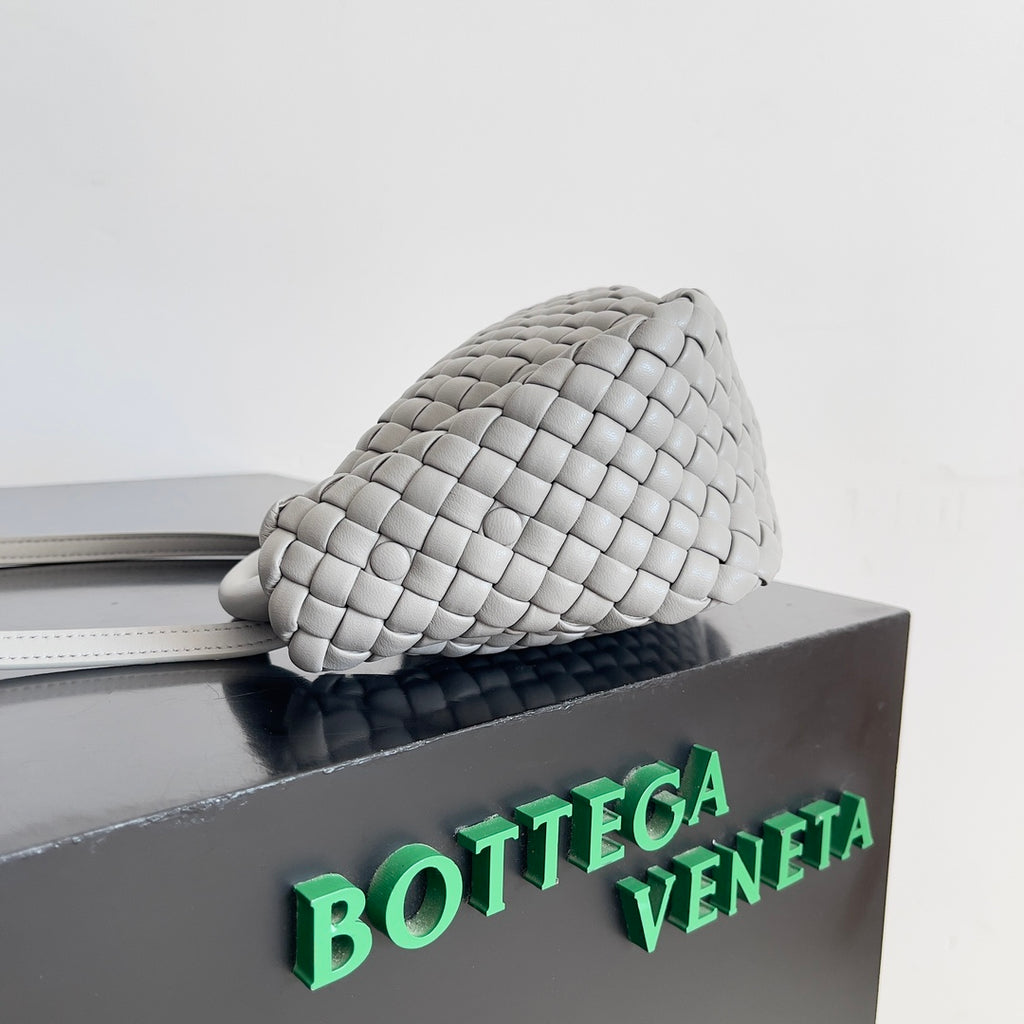 Bottega Veneta 805739 Silver Mini Bag Edition 2 - detail image 2