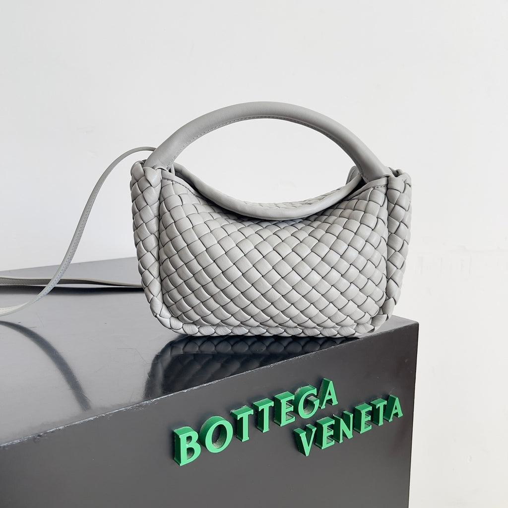 Bottega Veneta 805739 Silver Mini Bag Edition 2