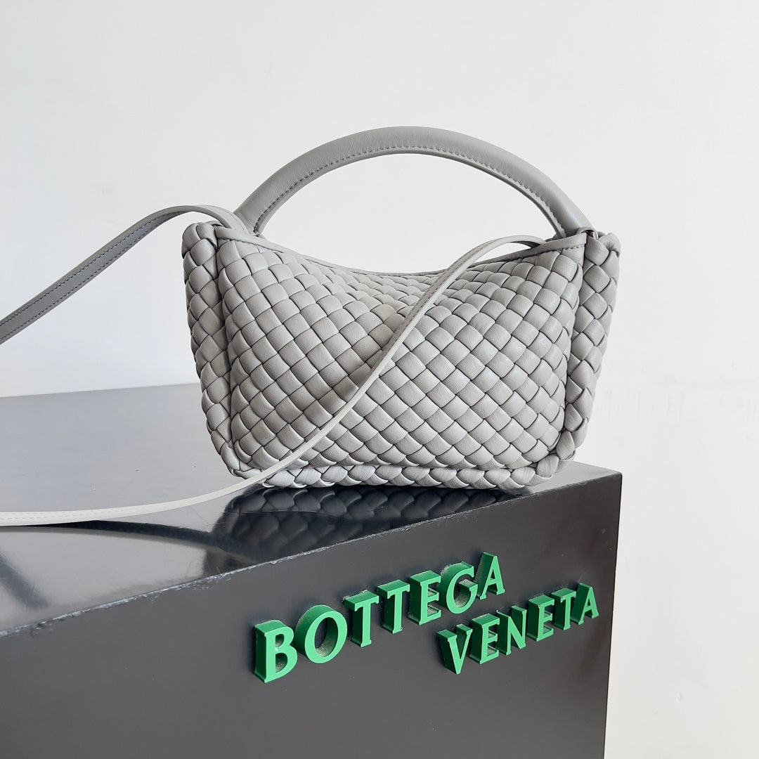Bottega Veneta 805739 Silver Mini Bag Edition 2 - detail image 3