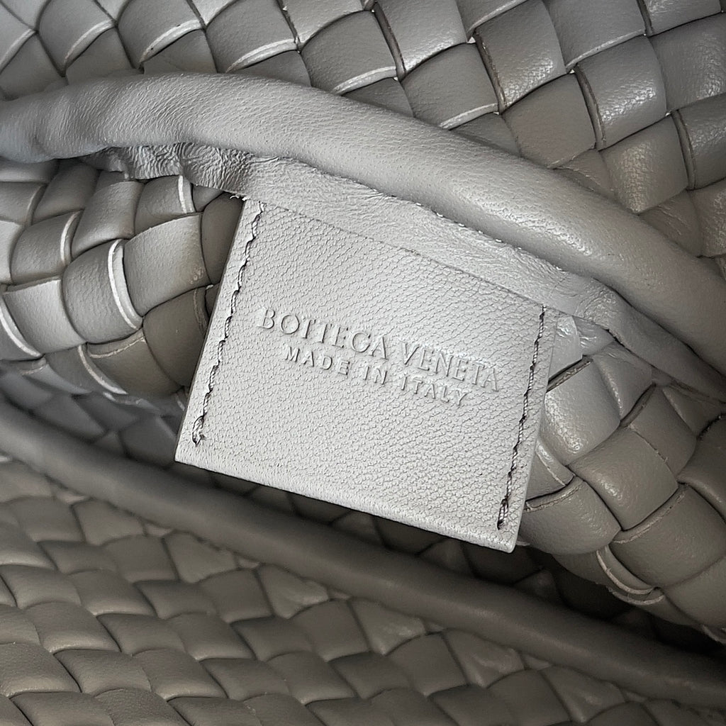 Bottega Veneta 805739 Silver Mini Bag Edition 2 - detail image 8