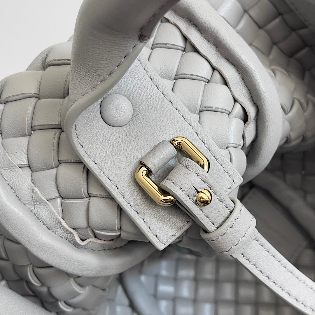 Bottega Veneta 805739 Silver Mini Bag Edition 2 - detail image 7