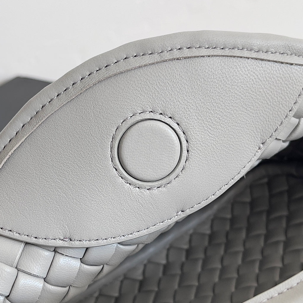 Bottega Veneta 805739 Silver Mini Bag Edition 2 - detail image 6