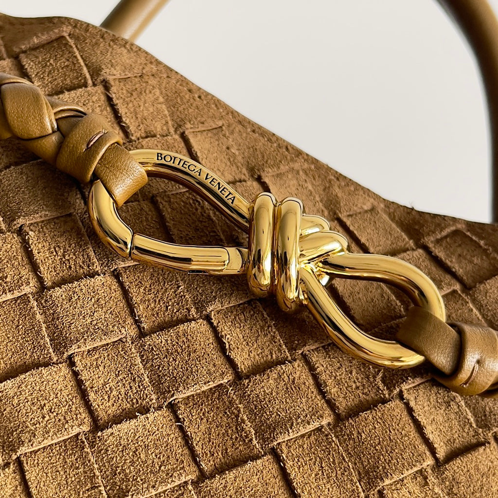 Bottega Veneta 743572 White Designer Handbag Edition 8 - detail image 5