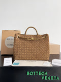 Bottega Veneta Brown Designer Handbag Edition 79