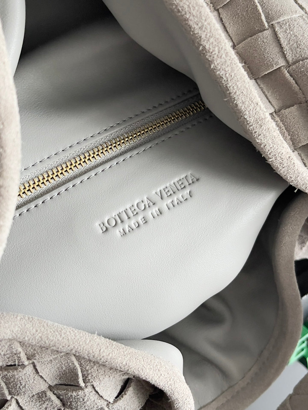 Bottega Veneta 763970 Black Designer Handbag - detail image 7