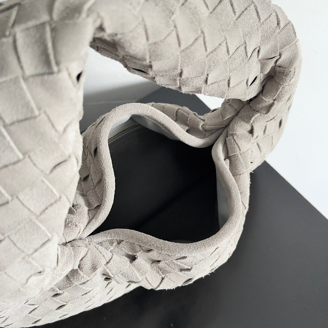 Bottega Veneta 763966 Black Hobo Bag - detail image 9