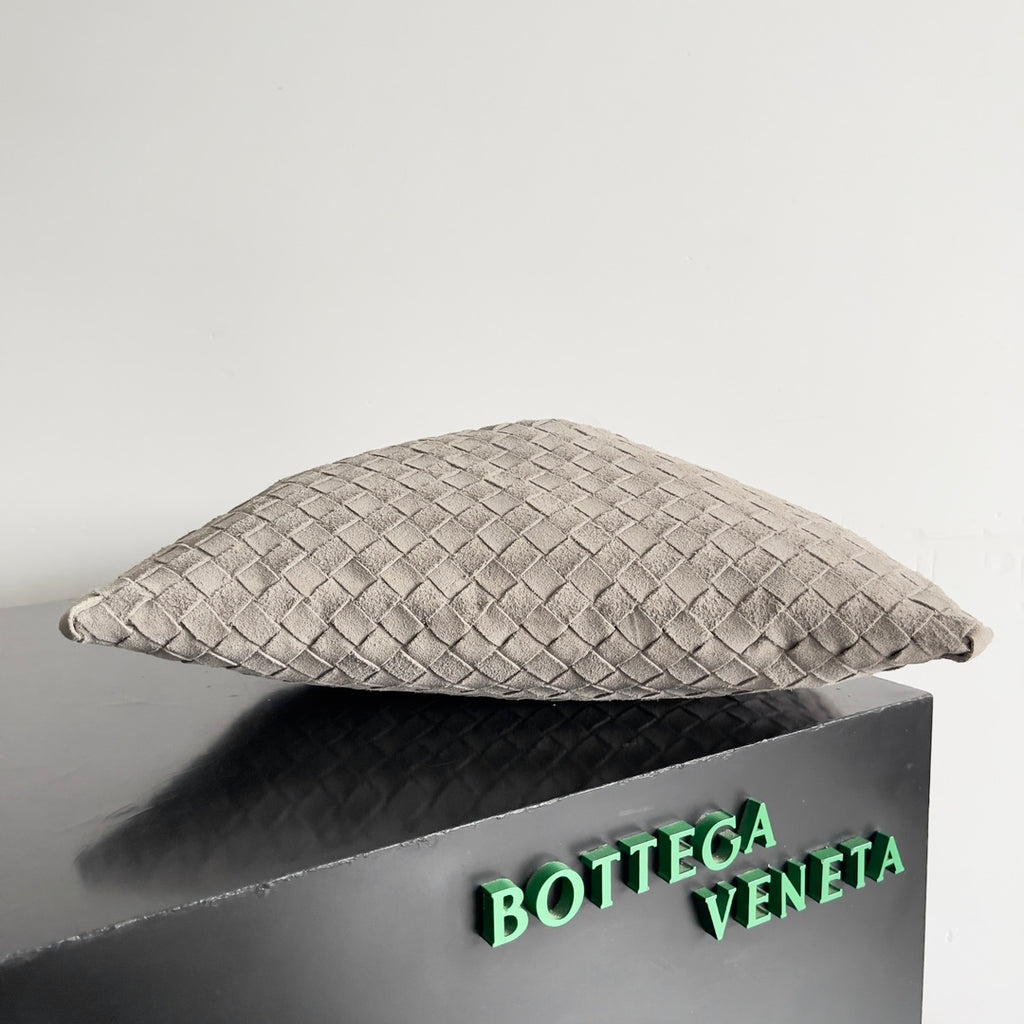 Bottega Veneta 763966 Black Hobo Bag - detail image 3