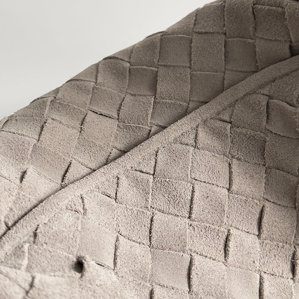 Bottega Veneta 763966 Black Hobo Bag - detail image 5