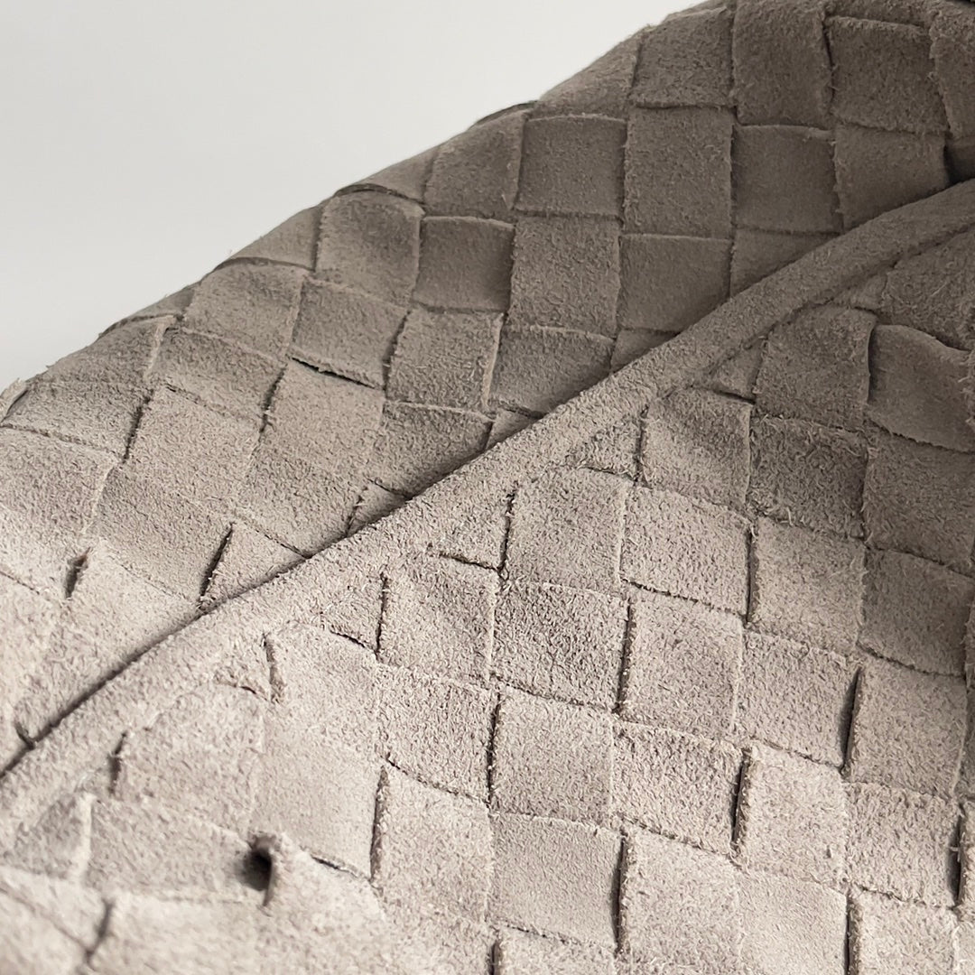 Bottega Veneta 763966 Black Hobo Bag - detail image 5