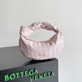 Bottega Veneta Pink Designer Handbag