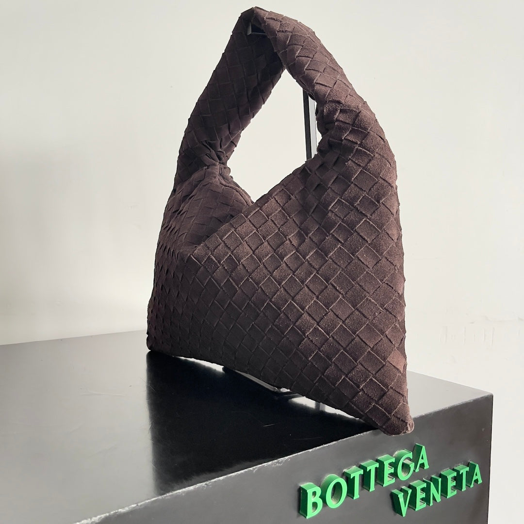 Bottega Veneta 763966 Black Hobo Bag Edition 2 - detail image 2