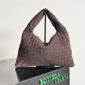 Bottega Veneta 763966 Black Hobo Bag Edition 2