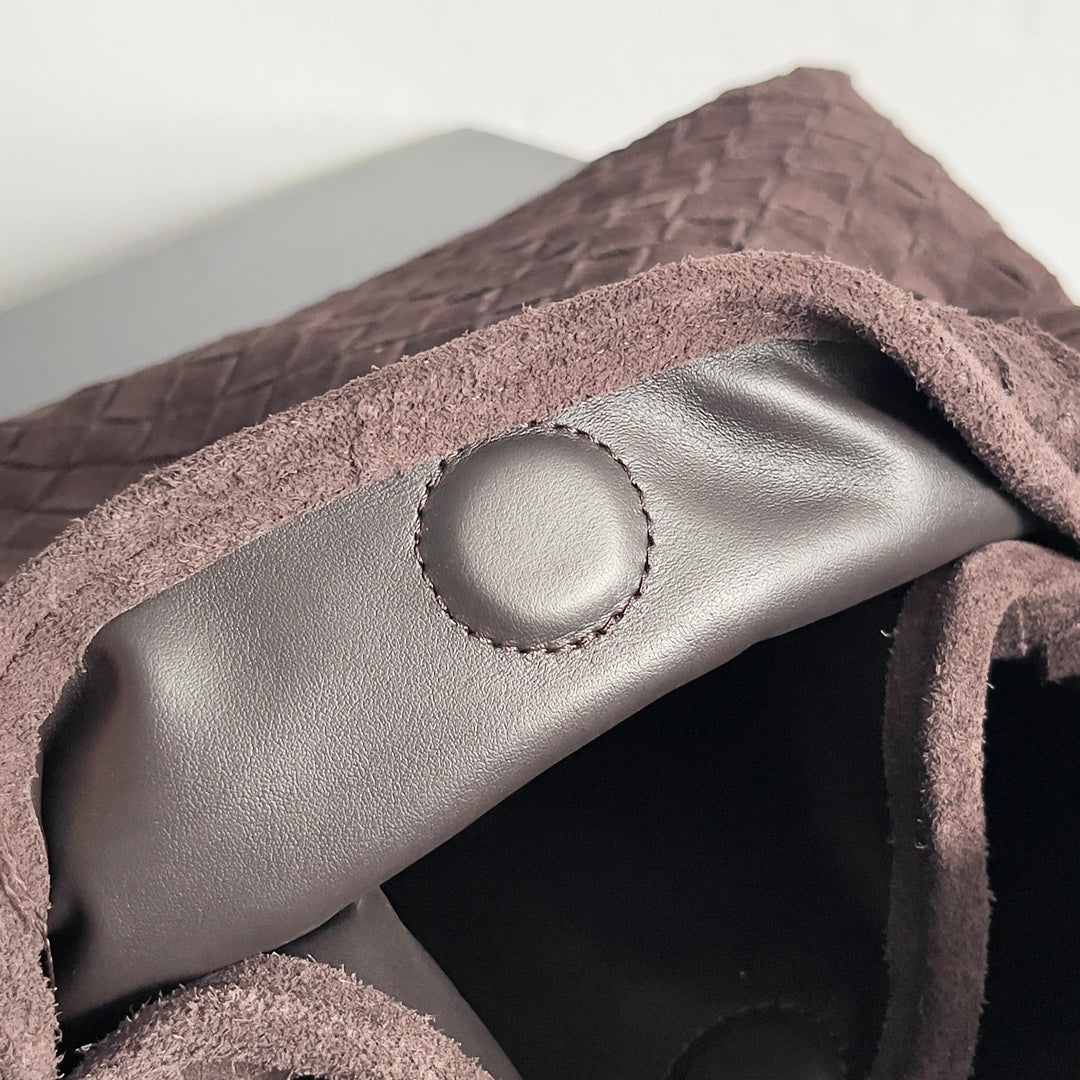 Bottega Veneta 763966 Black Hobo Bag Edition 2 - detail image 6