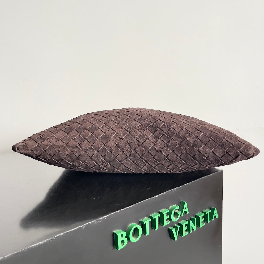 Bottega Veneta 763966 Black Hobo Bag Edition 2 - detail image 3