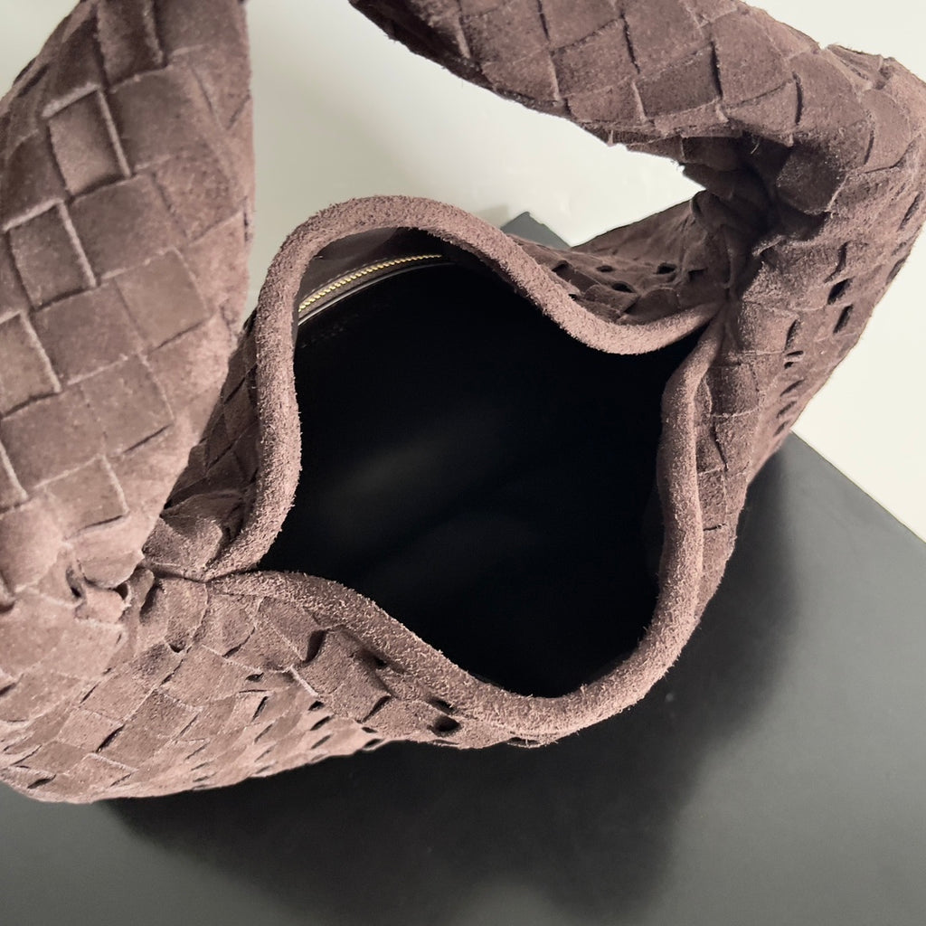 Bottega Veneta 763966 Black Hobo Bag Edition 2 - detail image 9