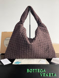 Bottega Veneta Brown Designer Handbag Edition 100