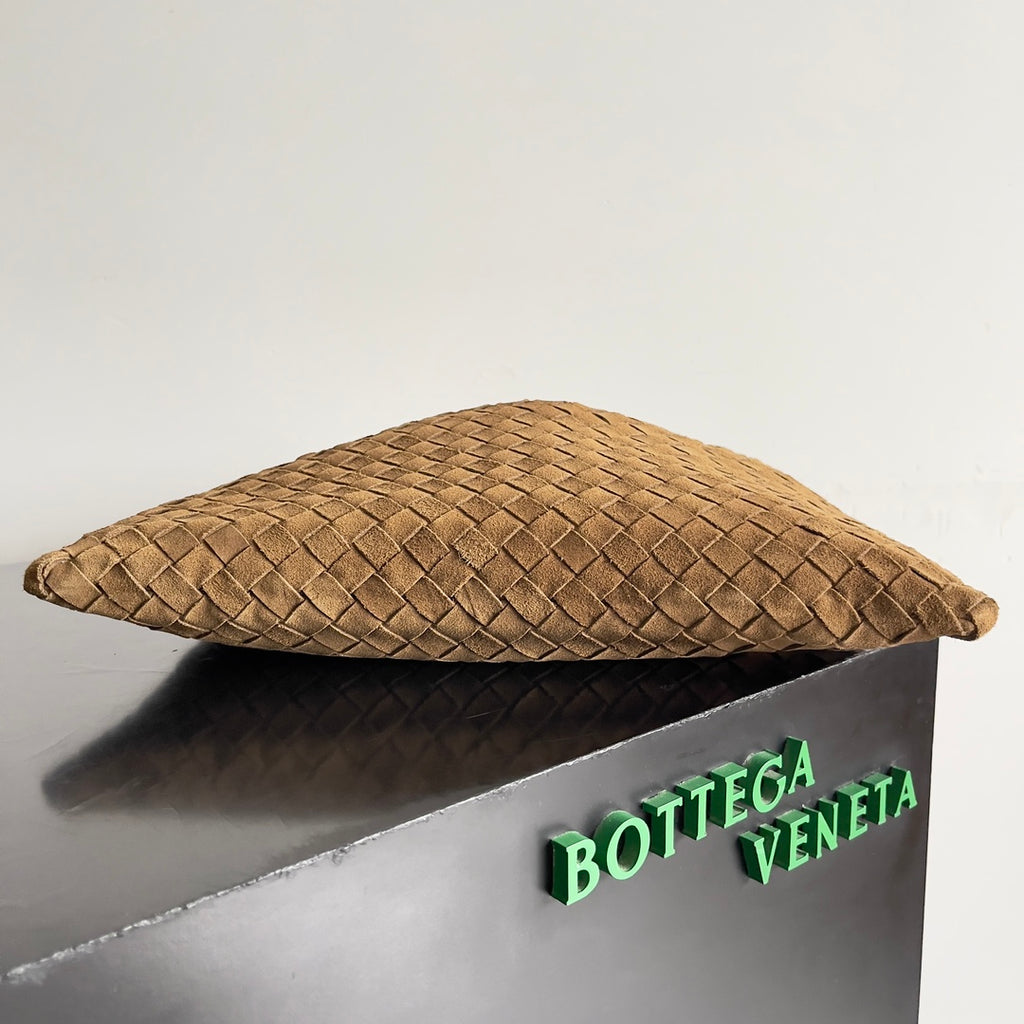 Bottega Veneta 763966 Brown Hobo Bag Edition 2 - detail image 3