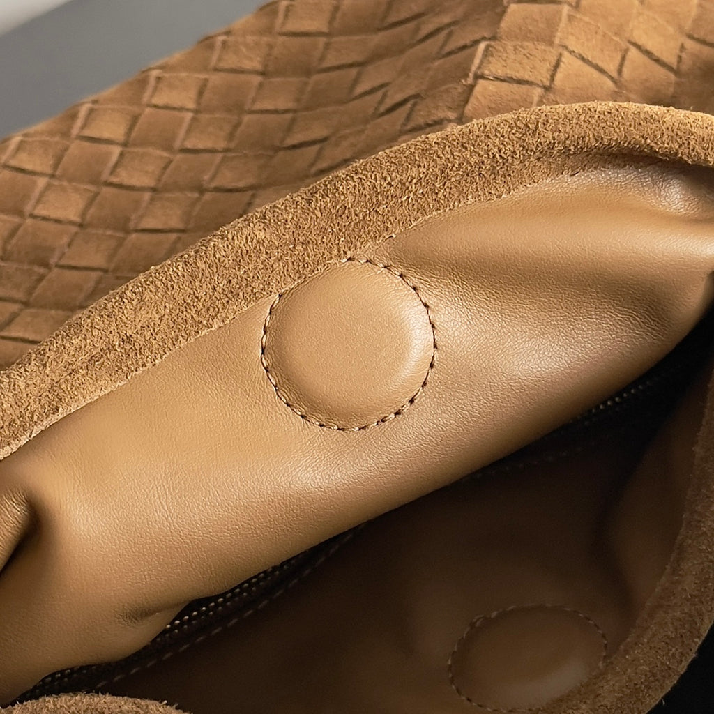 Bottega Veneta 763966 Brown Hobo Bag Edition 2 - detail image 6