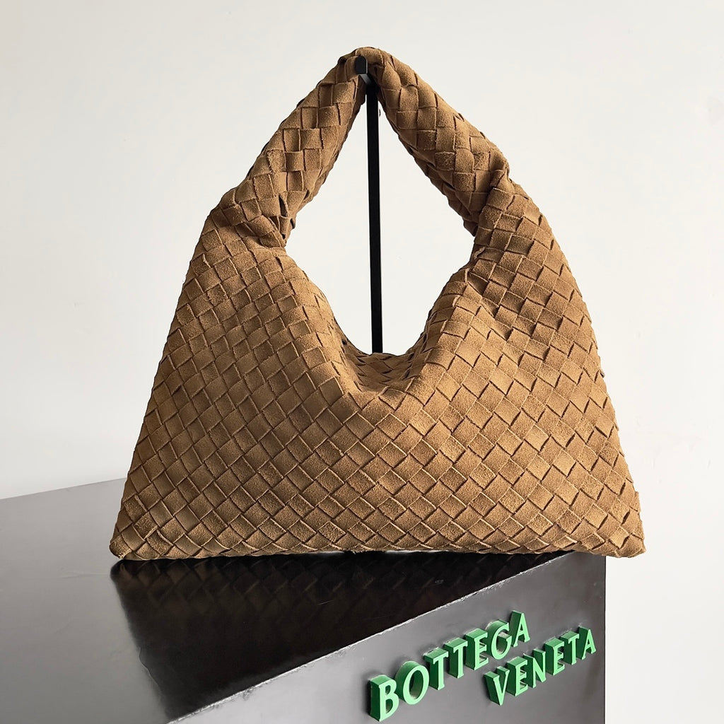 Bottega Veneta 763966 Brown Hobo Bag Edition 2