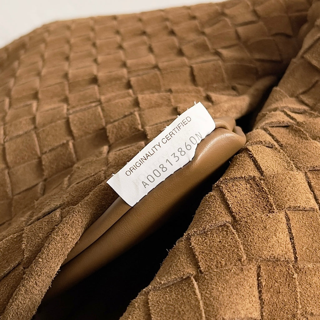 Bottega Veneta 763966 Brown Hobo Bag Edition 2 - detail image 8