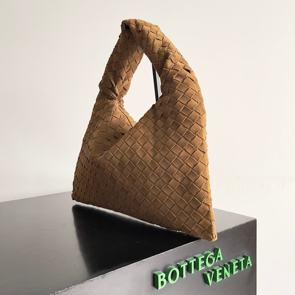 Bottega Veneta 763966 Brown Hobo Bag Edition 2 - detail image 2