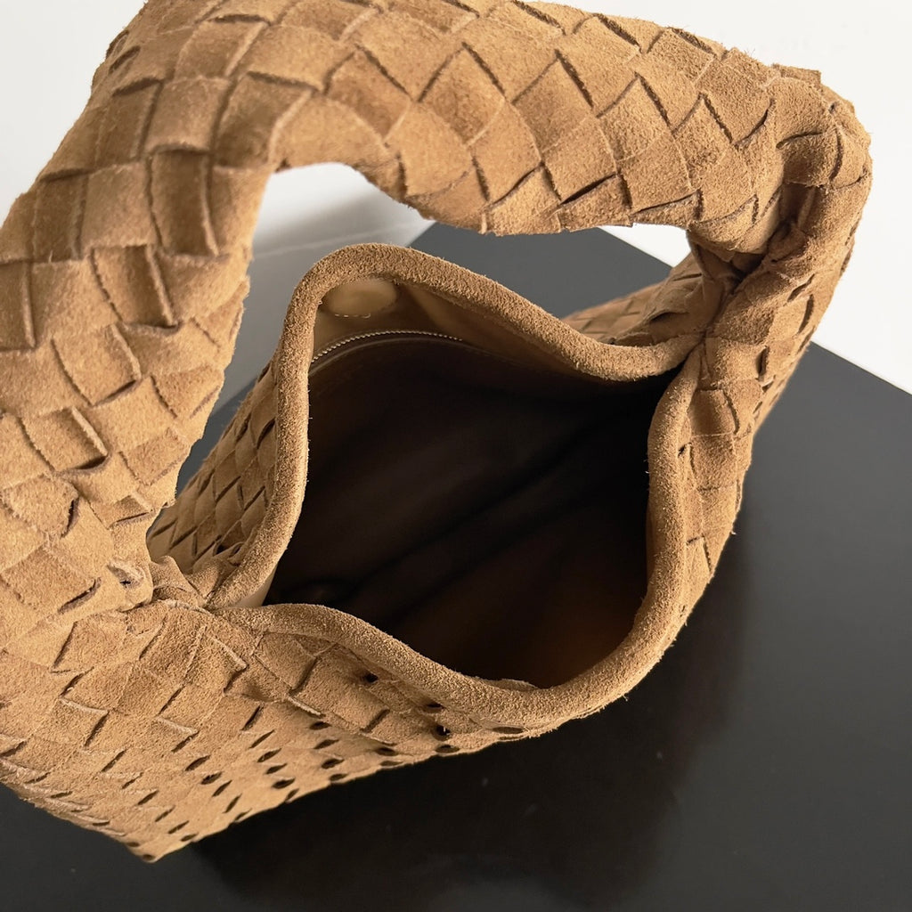 Bottega Veneta 763966 Brown Hobo Bag Edition 2 - detail image 9
